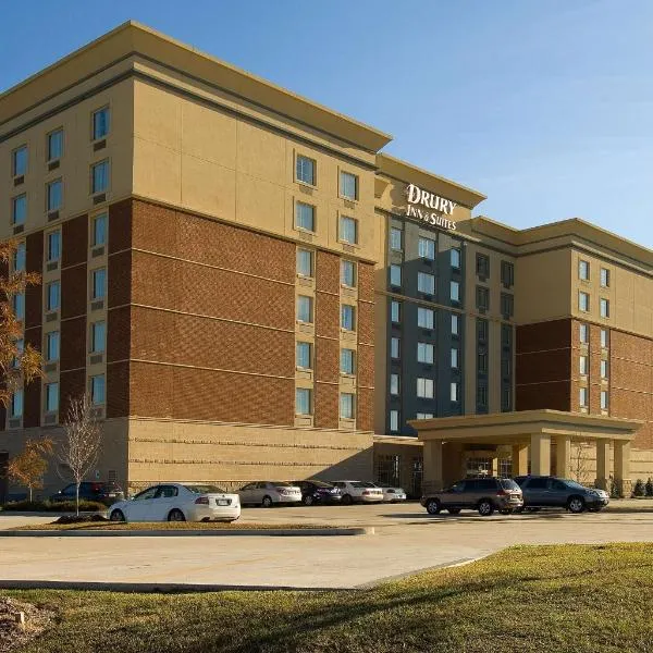 Drury Inn & Suites Baton Rouge, hotel v destinaci Baton Rouge