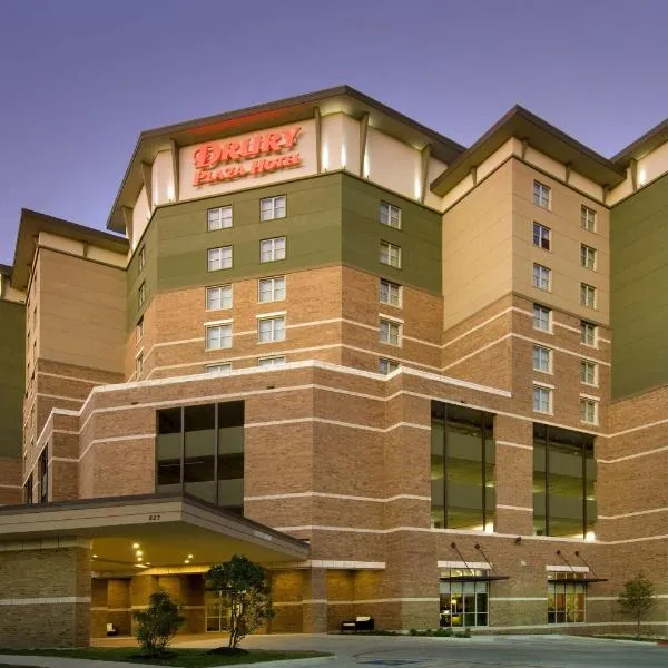 Drury Plaza Hotel San Antonio North Stone Oak, hotel in San Antonio