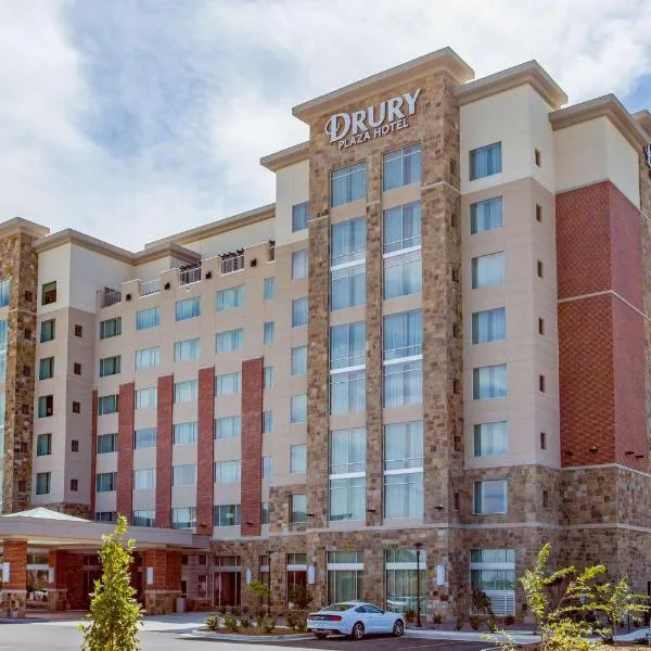 Drury Plaza Hotel Cape Girardeau Conference Center, hotel a Cape Girardeau