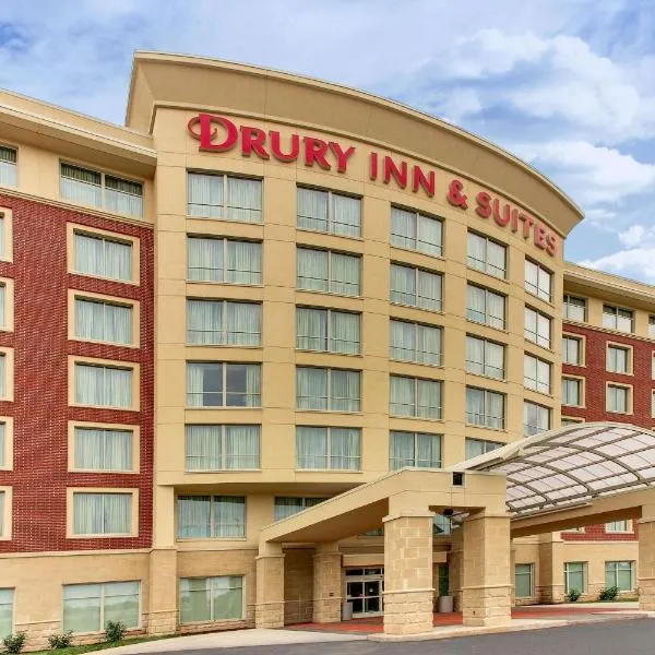 Drury Inn & Suites Knoxville West, hotel v destinaci Knoxville