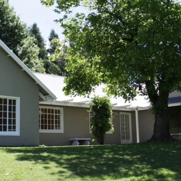 Invermooi Estate, ξενοδοχείο σε Nottingham Road