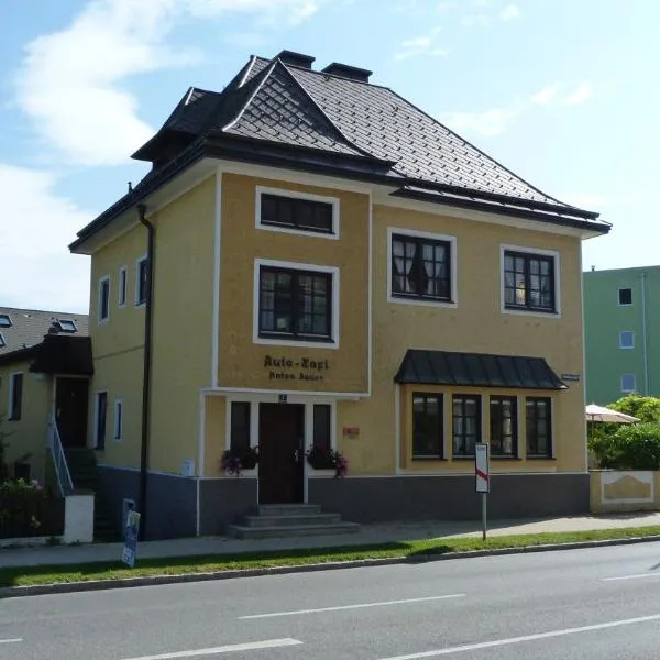 Cityhostel Wieselburg, ξενοδοχείο σε Wieselburg