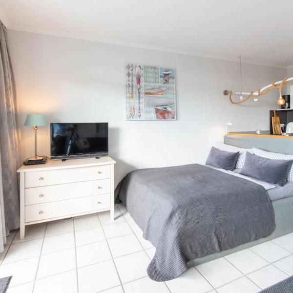 Ferienwohnung Heimathafen