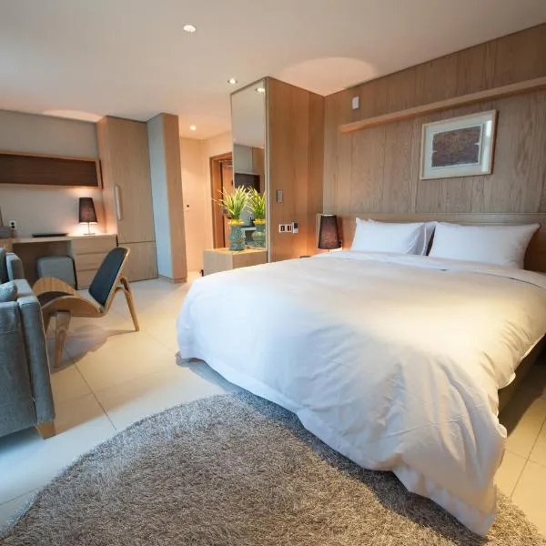 Rian Hotel, hotel in Seoel