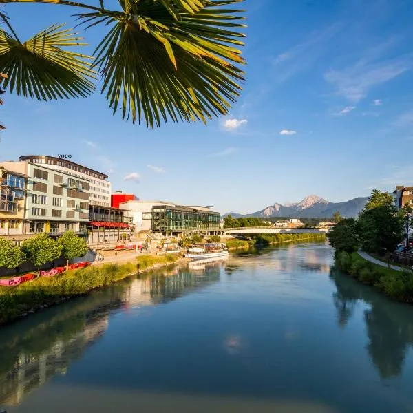 voco Villach by IHG, hotel in Villach
