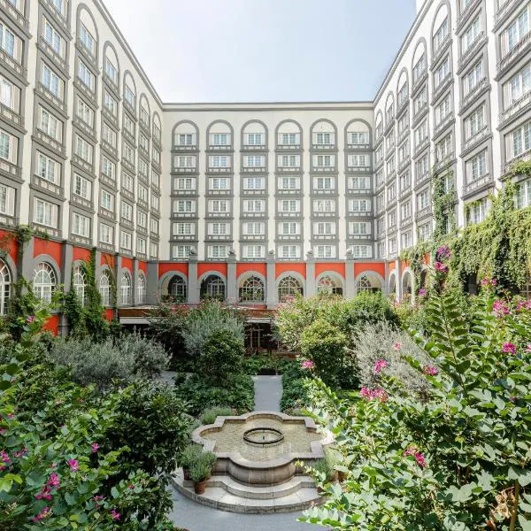 Four Seasons Hotel Mexico City, hotel i Mexico City