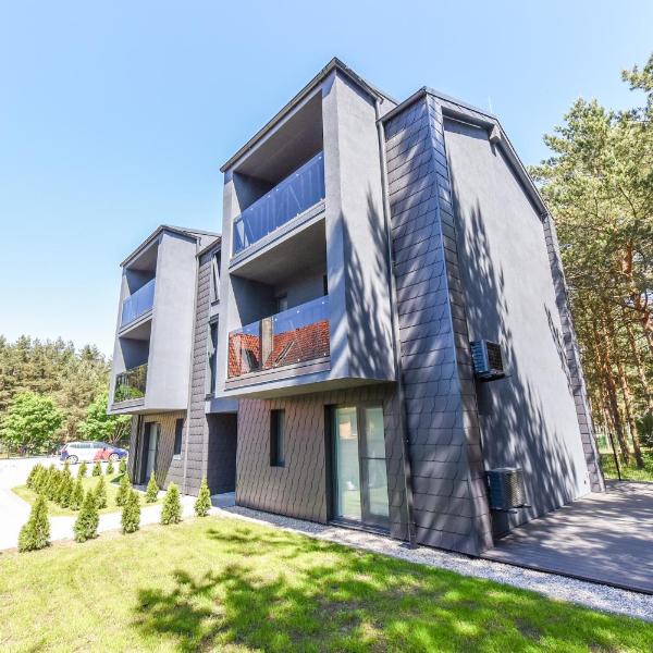 Apartment in the dunes