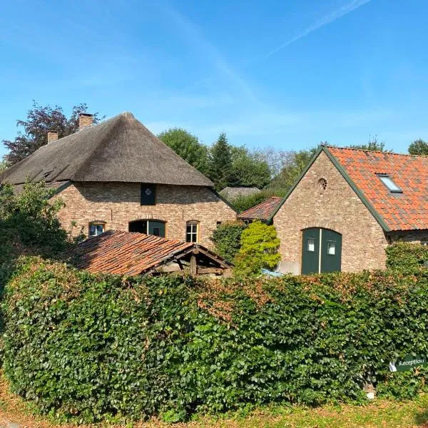 Hostel Kersenhof, hotel v destinaci Uden