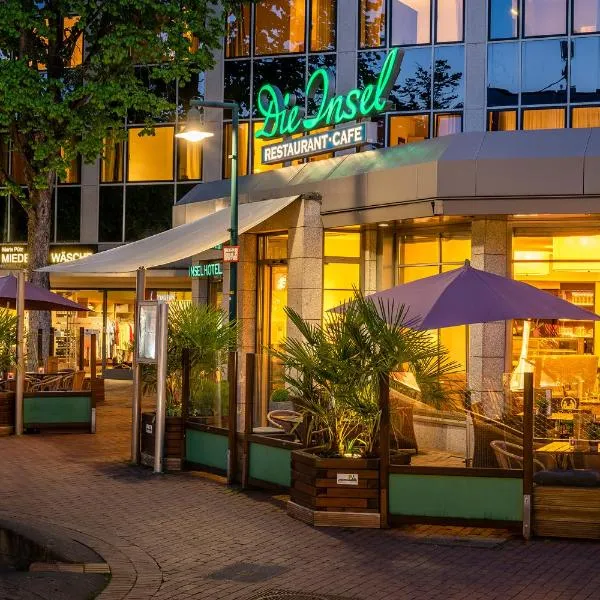 Insel Hotel Bonn - Superior, hotel u Bonu