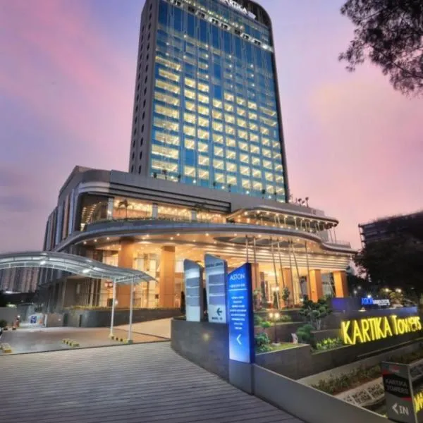 Aston Kartika Grogol Hotel & Conference Center, hotel u gradu Džakarta
