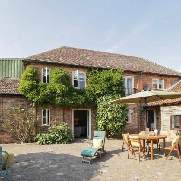 The Granary, hotel in Bedford