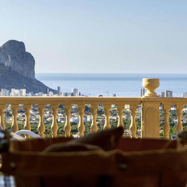Villa Aguila - Calp