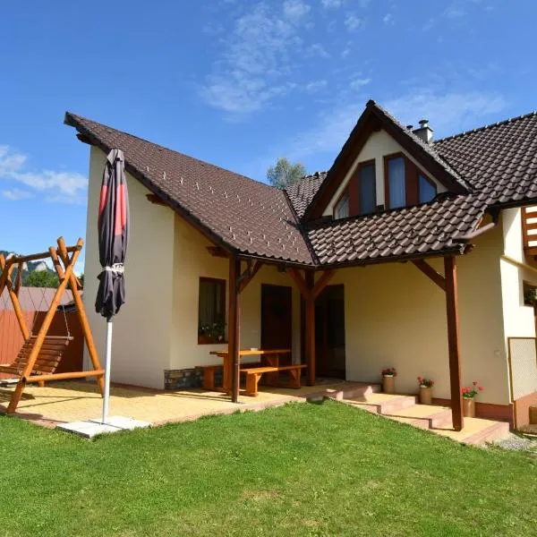 Ubytovanie DITA, hotel in Červený Kláštor