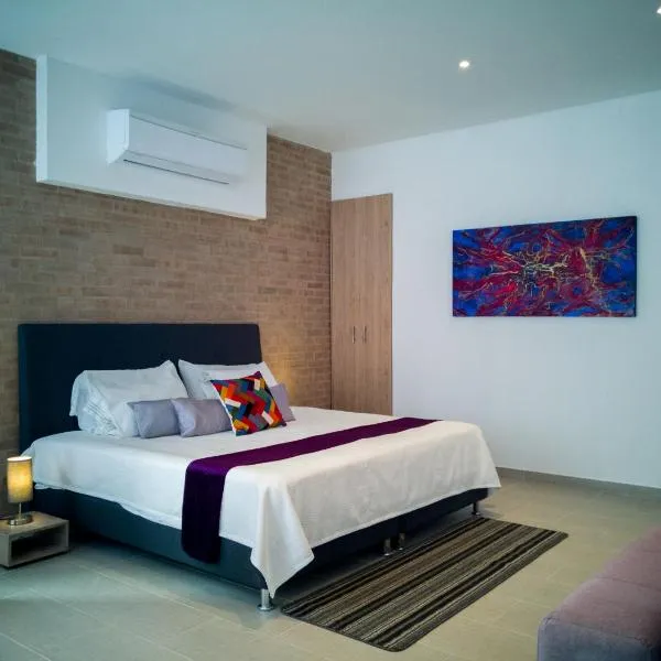 Hotel Boutique M, Hotel in Barranquilla