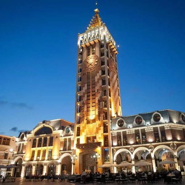 Piazza Boutique Hotel, ξενοδοχείο στο Μπατούμι