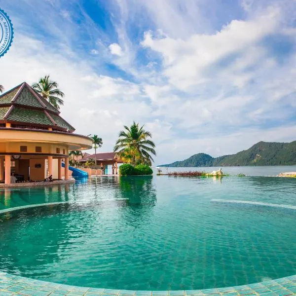 The Aiyapura Koh Chang, hotel v destinaci Ko Chang