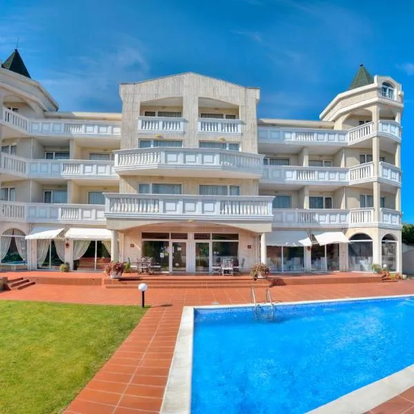 Alekta Hotel - Free Parking, hotel in Varna City