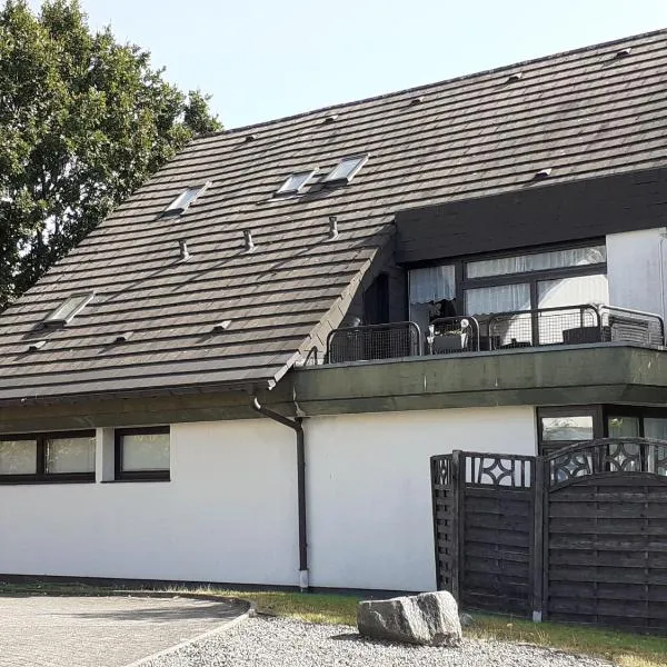 Ferienwohnung JuLe, Hotel in Winterberg