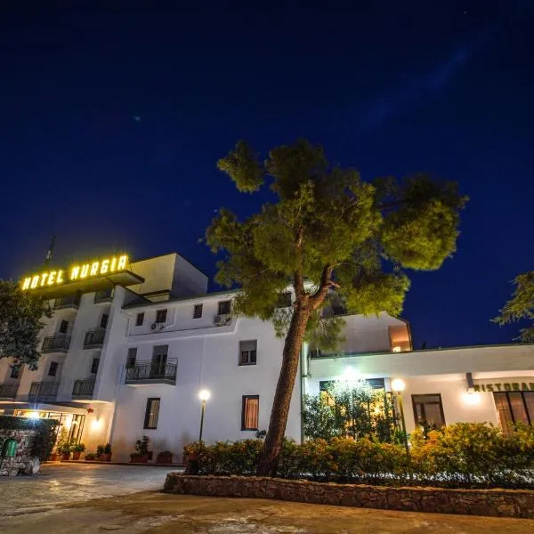 Hotel Murgia, hotel em Santeramo in Colle