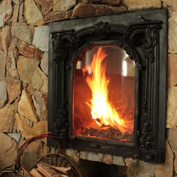 Folwark Minikowo - Agroturystyka w Borach Tucholskich - 5 pokoi z prywatnymi łazienkami, hotel in Bysław