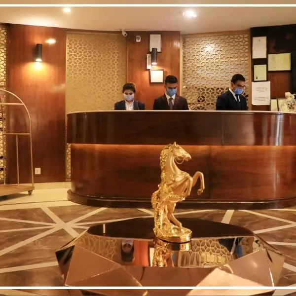 Hilton Suites Lahore, hotel v destinaci Lahore