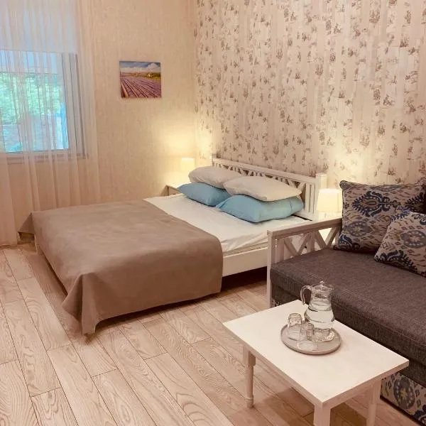 WINE & ROSE BOUTIQUE HOTEL, hotel v destinaci Charkov