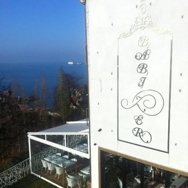 Bab-i Zer Hotel, hotel in Zonguldak