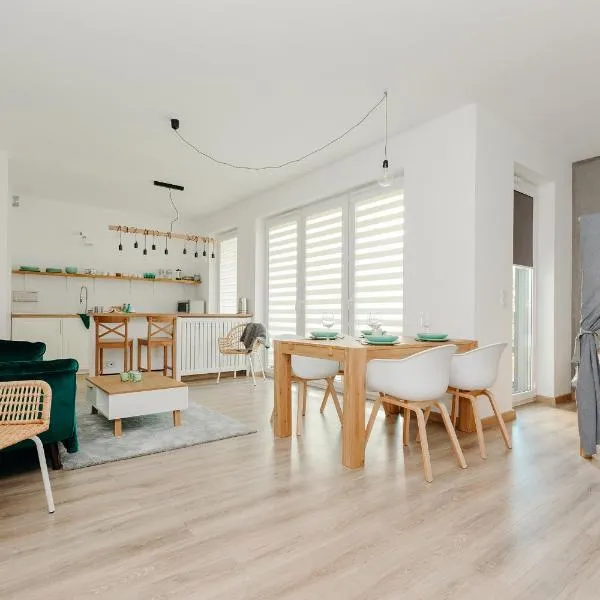 ShortStayPoland Marymoncka, hotel ve Varšavě