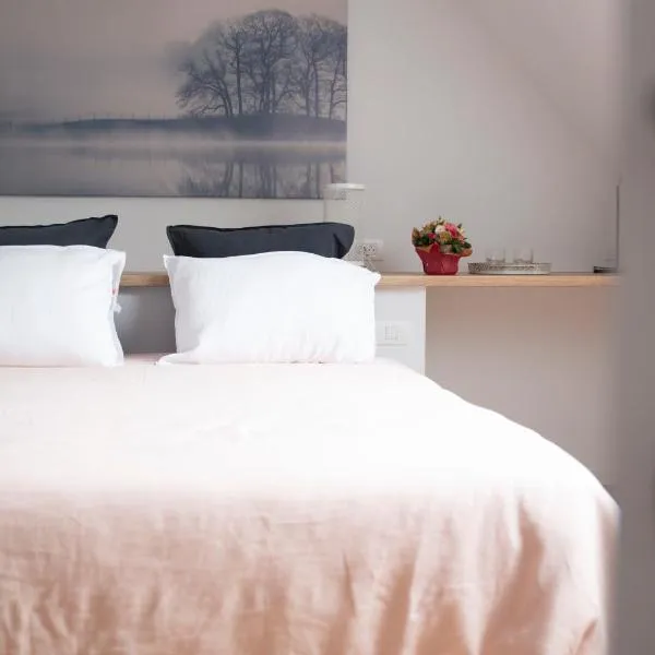 A Coque'Line, hotel in Frasnes-lez-Anvaing