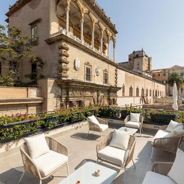 I Mori di Porta Nuova Suite & Terrace, hotel a Palermo