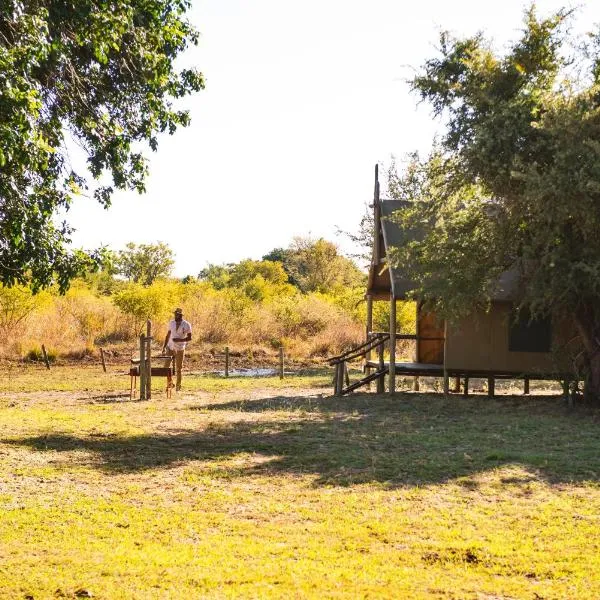 Chobe River Campsite, hotel in Ngoma