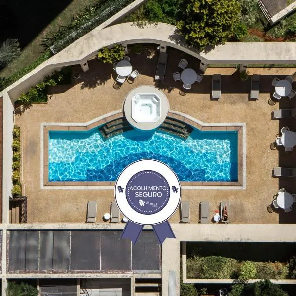 The World Hotels - Vila Olímpia, Hotel in São Paulo
