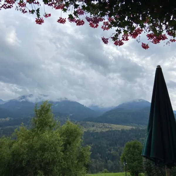 Hotel Panorama, Hotel in Cavalese