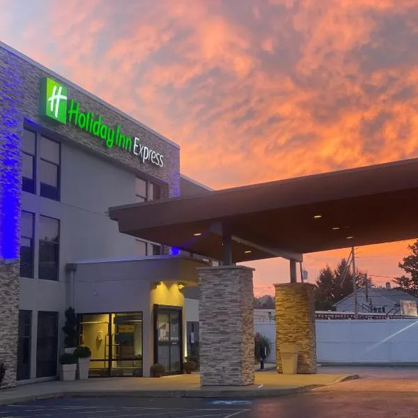 Holiday Inn Express Olean by IHG, hotel in Olean