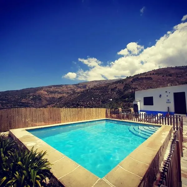 La Encina, hotel v destinaci Lanjarón