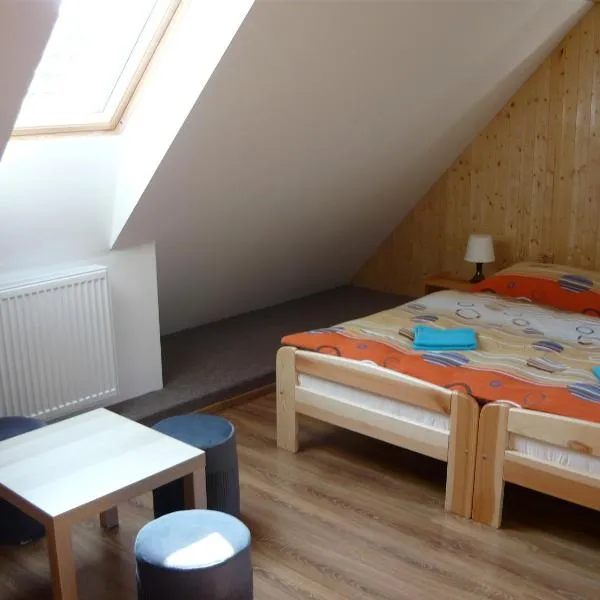 Chalupa Erika, ξενοδοχείο σε Dobšín