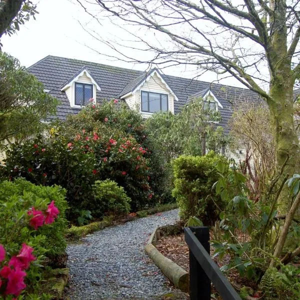 Oak Lodge, ξενοδοχείο σε Greymouth