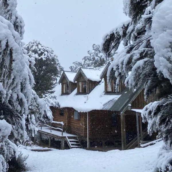 Charlies Cabin - Mt Lyford，Mt Lyford的飯店