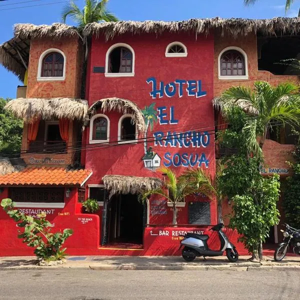 Hotel El Rancho Sosua, hotel en Sosúa
