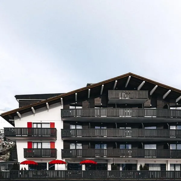 Experimental Chalet Verbier, hotel a Verbier