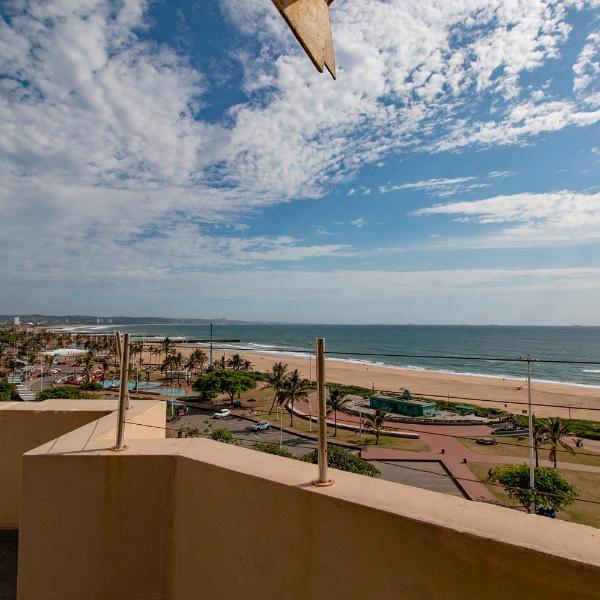 Durban Seaside Apartment