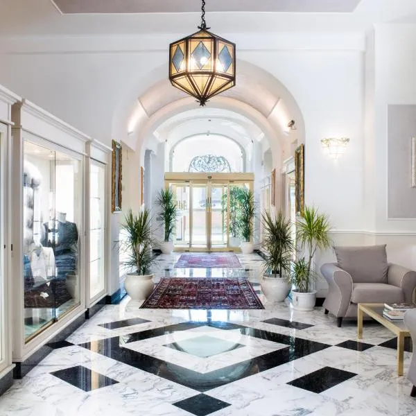 Hotel Berchielli, hotel in Florence