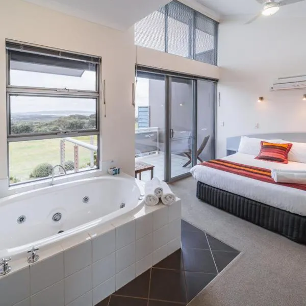 Cosy Corner Sea View Apartments, ξενοδοχείο σε Albany