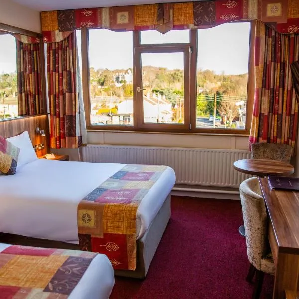 West County Hotel, hotel in Chapelizod