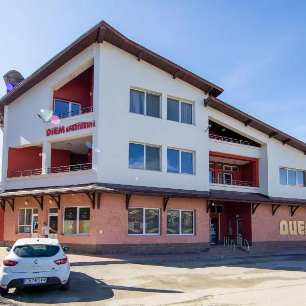 Apartments DIEM, hotel in Samokov