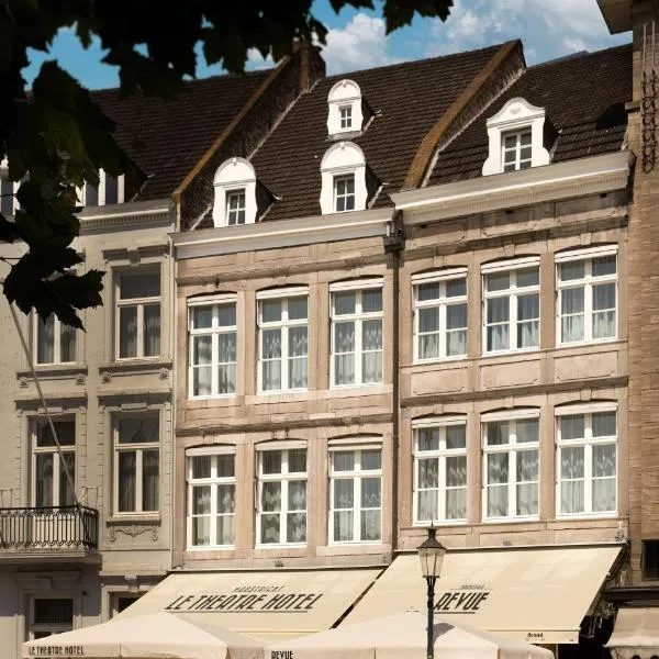 Le Theatre, hotel em Maastricht