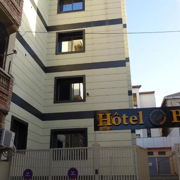 Hotel Bournissa, hotel em Rouiba