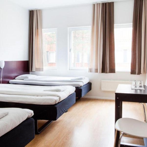 Hotell Dialog, Stockholm