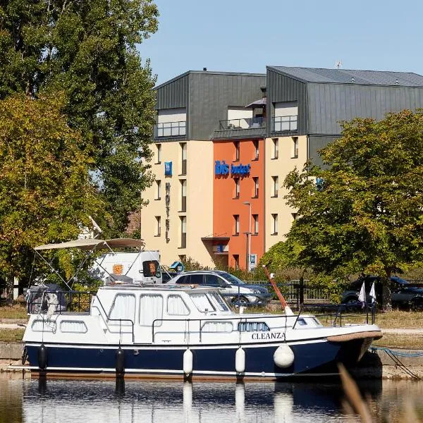 ibis budget Auxerre Centre, hótel í Auxerre