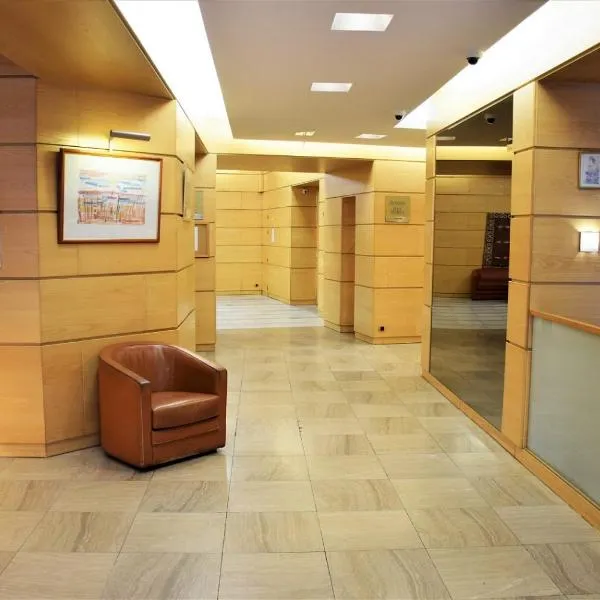 Grand Hôtel du Havre, hotel in Paris